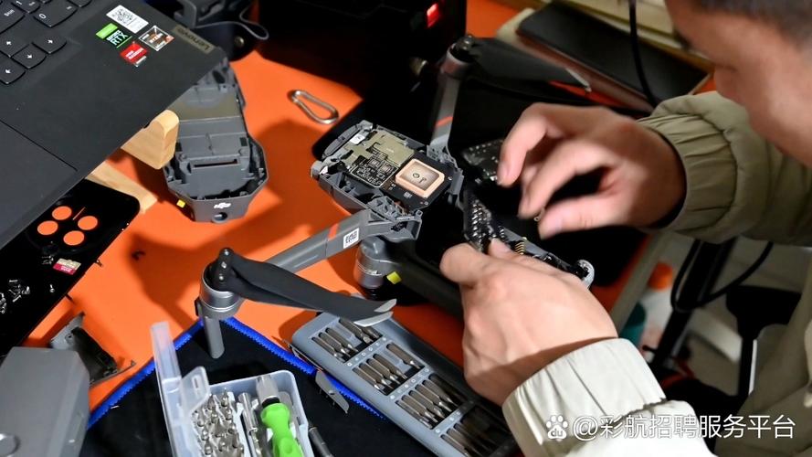 小米无人机拆机视频教程-第1张图片-广州国自机器人