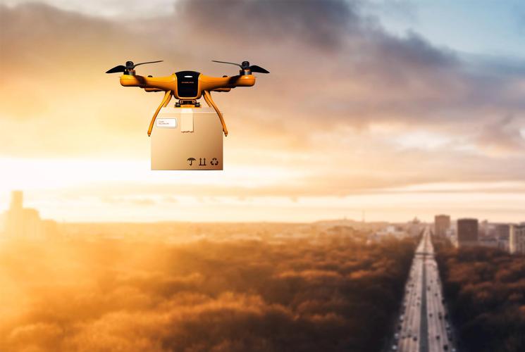 远程货物运输无人机图片-第2张图片-广州国自机器人