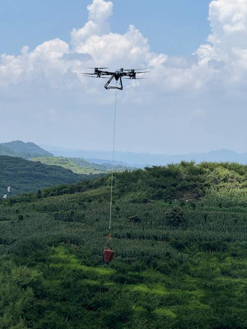 高低落差起飞，无人机如何稳住姿态？-第2张图片-广州国自机器人