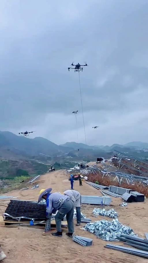 无人机如何突破森林消防运输瓶颈？-第3张图片-广州国自机器人