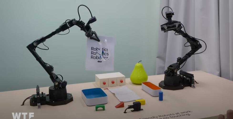 谷歌收购机器人，意在何为？-第3张图片-广州国自机器人