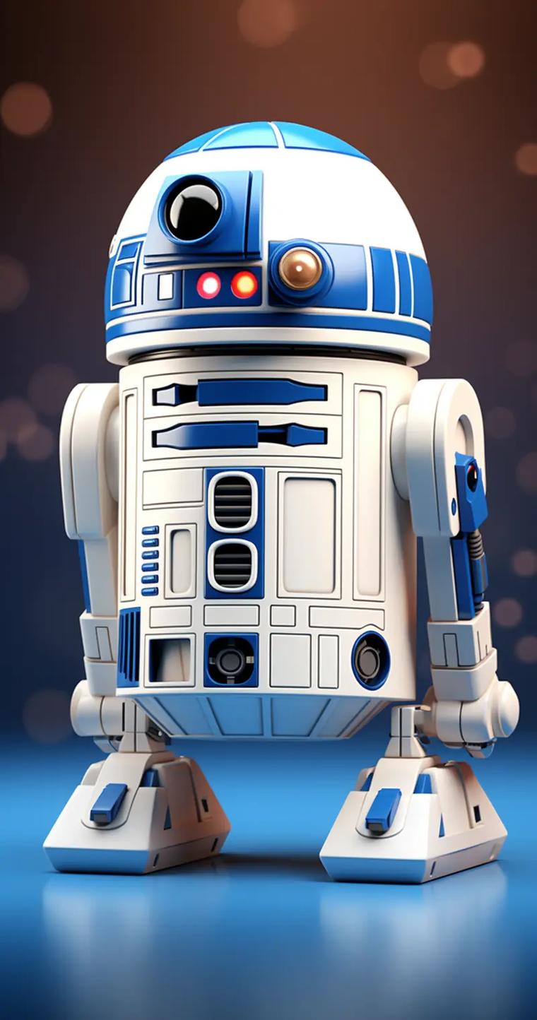 star wars 机器人-第3张图片-广州国自机器人