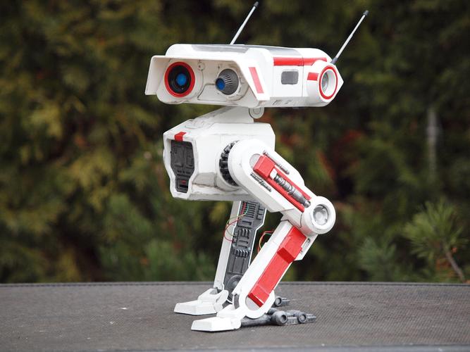 star wars 机器人-第1张图片-广州国自机器人