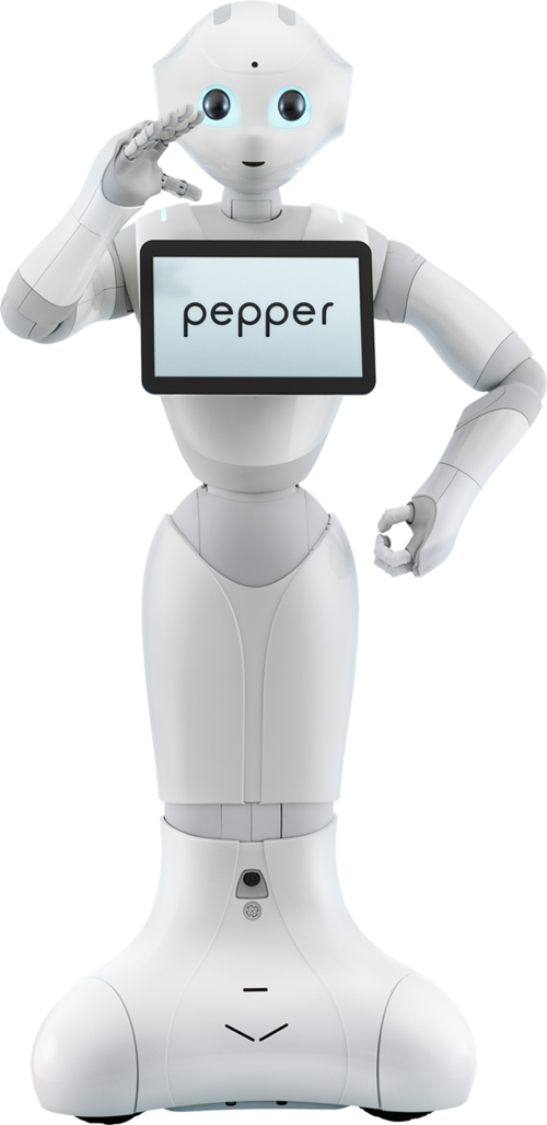日本 Pepper 机器人，功能与实际应用如何？-第1张图片-广州国自机器人