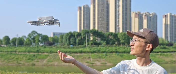 无人机飞多久才能从新手变老手？-第1张图片-广州国自机器人