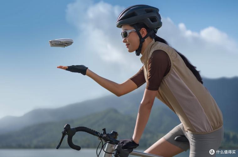 大疆晓无人机骑行怎么用？-第3张图片-广州国自机器人