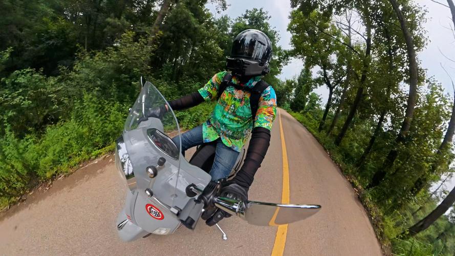 大疆晓无人机骑行怎么用？-第2张图片-广州国自机器人