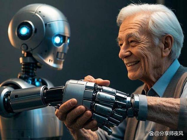 机器人20年内取代人类，是预言还是危言？-第2张图片-广州国自机器人