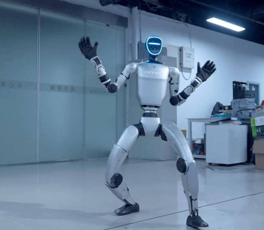 机器人20年内取代人类，是预言还是危言？-第3张图片-广州国自机器人