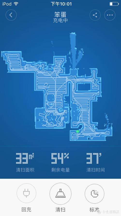 小米扫地机器人怎么规划路线-第3张图片-广州国自机器人 小米扫地机器人怎么规划路线-第3张图片-广州国自机器人