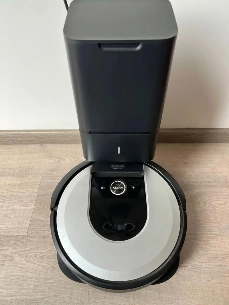 美国扫地机器人irobot-第1张图片-广州国自机器人