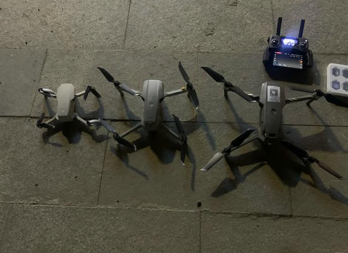 御Air拉锯战，谁与争锋？-第1张图片-广州国自机器人