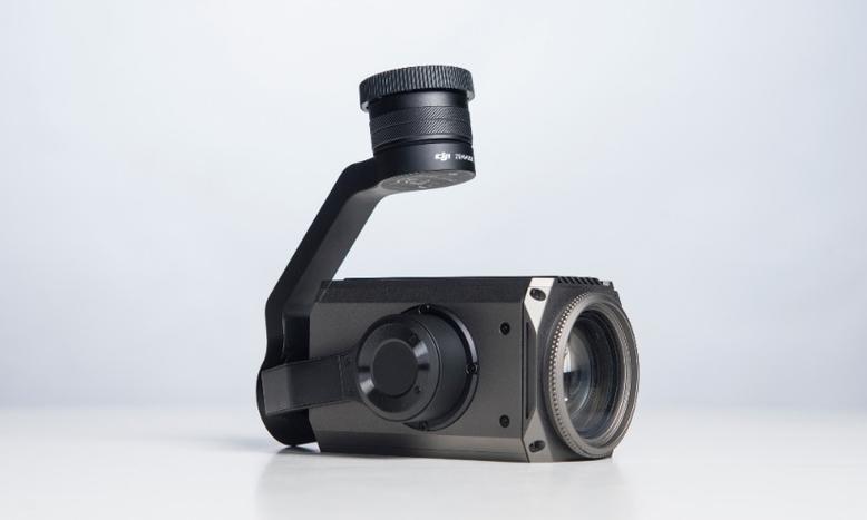 大疆无人机 30倍相机-第2张图片-广州国自机器人