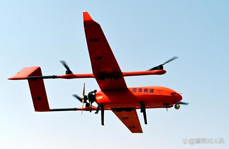固定翼无人机的起飞方式-第3张图片-广州国自机器人
