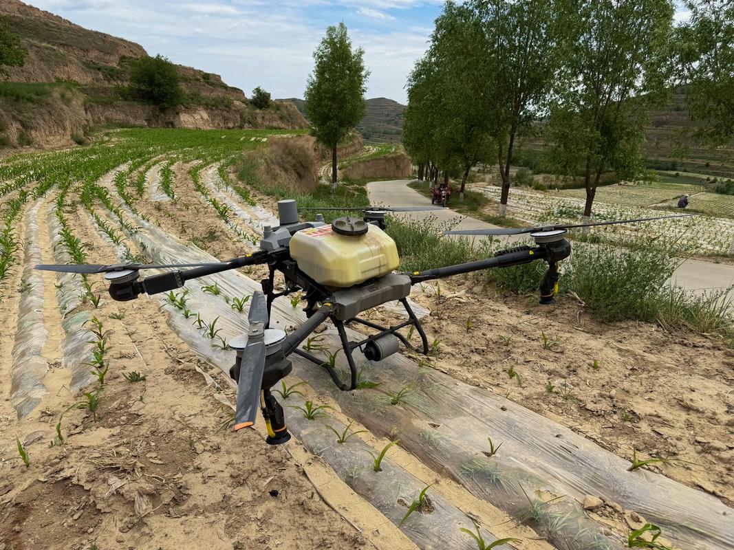 大疆无人机能做什么？日常应用有哪些？-第2张图片-广州国自机器人