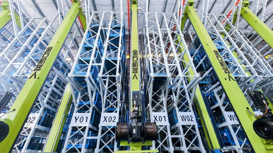 温州金石机器人科技有限公司-第1张图片-广州国自机器人