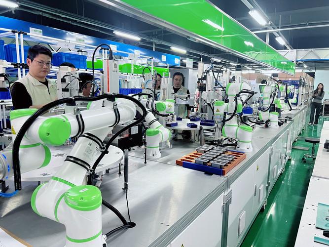 北京谛听机器人科技有限公司做什么的？-第2张图片-广州国自机器人