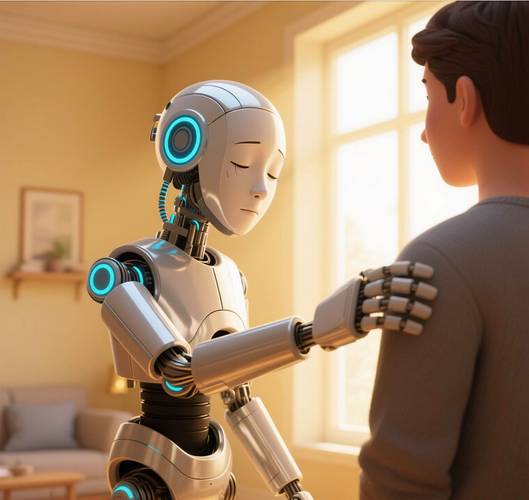 情感机器人Pepper能真正理解人类情感吗？-第3张图片-广州国自机器人