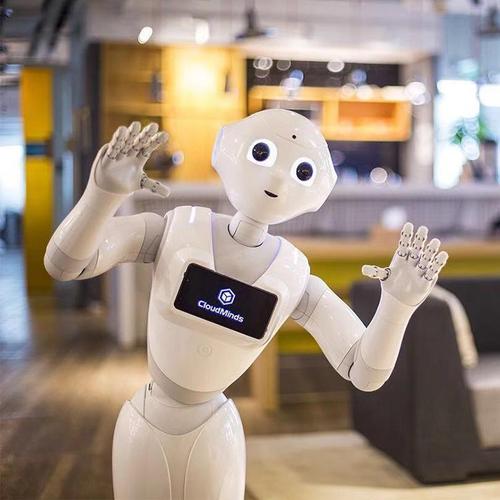 情感机器人Pepper能真正理解人类情感吗？-第1张图片-广州国自机器人