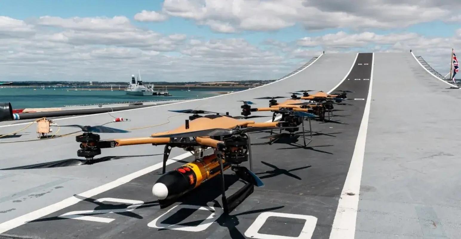 英国无人机行业需求现状如何？-第2张图片-广州国自机器人