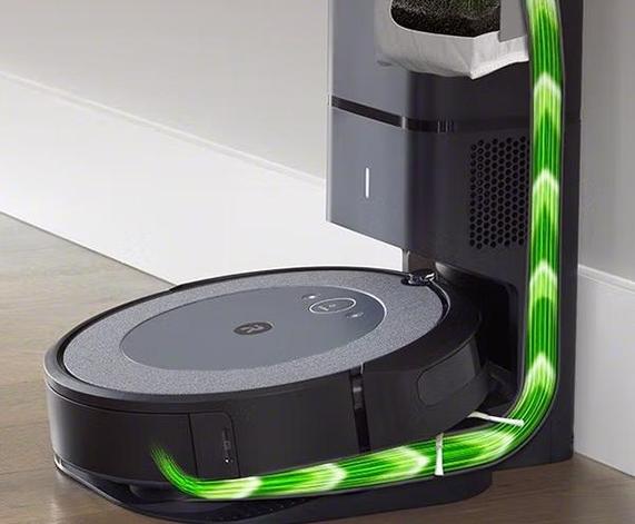 irobot扫地机器人灯塔有何独特优势？-第3张图片-广州国自机器人