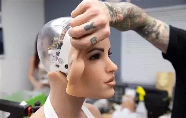 Harmony女用机器人，体验如何？-第1张图片-广州国自机器人