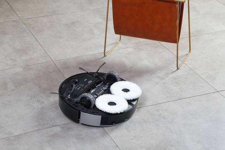 Deebot地面清洁机器人，清洁力究竟如何？-第2张图片-广州国自机器人