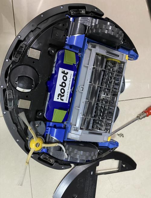 irobot扫地机器人售后-第2张图片-广州国自机器人