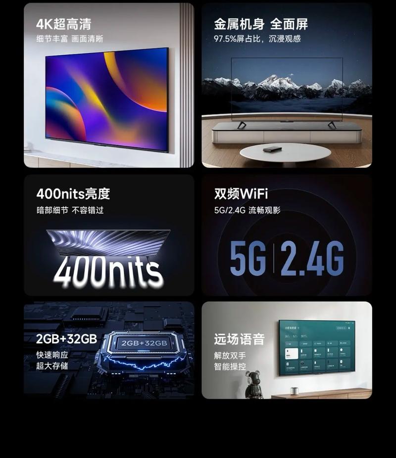 小米电视4A人工智能体验如何？-第2张图片-广州国自机器人