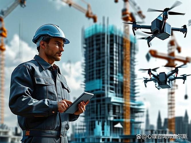 人工智能如何重塑建筑业？-第3张图片-广州国自机器人