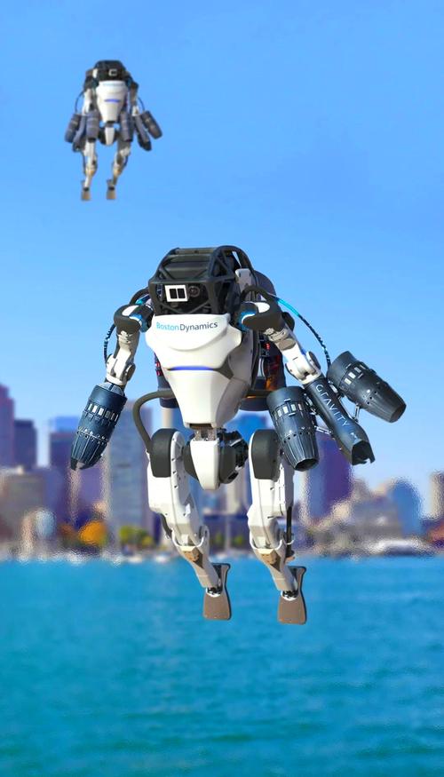 阿特拉斯机器人为何能实现如此灵活的动作?-第3张图片-广州国自机器人 阿特拉斯机器人为何能实现如此灵活的动作?-第3张图片-广州国自机器人