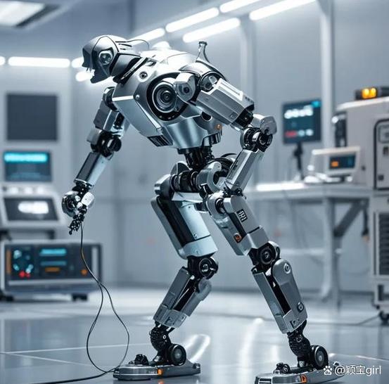 阿特拉斯机器人为何能实现如此灵活的动作?-第2张图片-广州国自机器人 阿特拉斯机器人为何能实现如此灵活的动作?-第2张图片-广州国自机器人