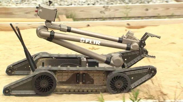 美国packbot机器人有何实战能力？-第3张图片-广州国自机器人