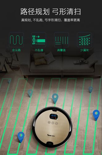 扫地狗S600扫地机器人，好用吗？-第1张图片-广州国自机器人