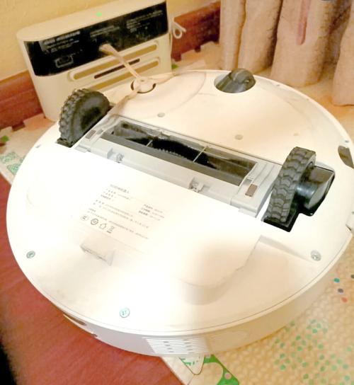 扫地狗S600扫地机器人，好用吗？-第2张图片-广州国自机器人