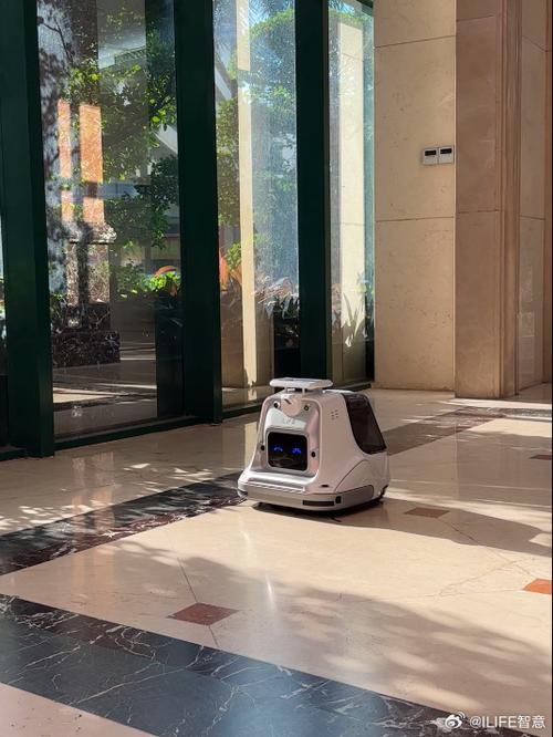 ilife智意扫地机器人-第2张图片-广州国自机器人