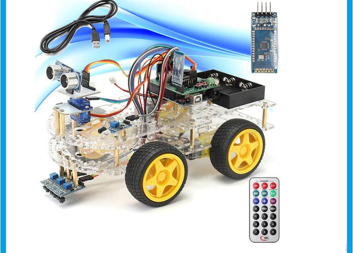 Arduino智能机器人如何实现智能交互？-第3张图片-广州国自机器人