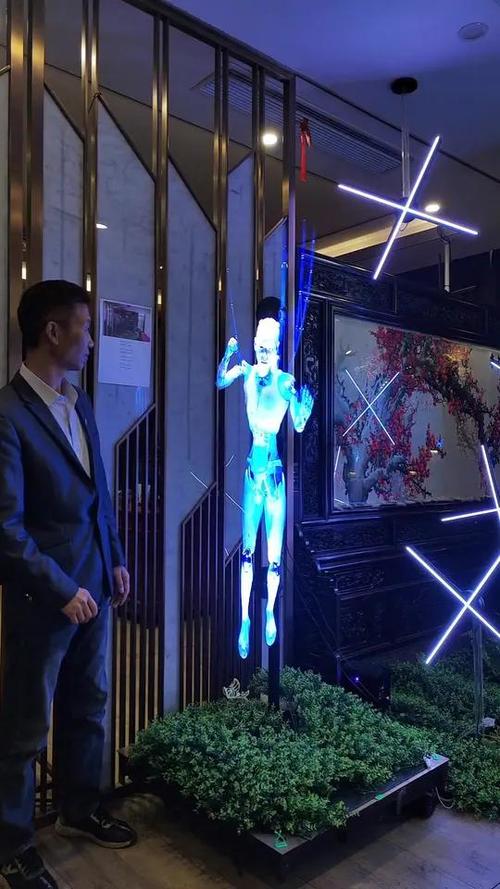 Gatebox全息机器人，是未来伴侣还是科技噱头？-第2张图片-广州国自机器人