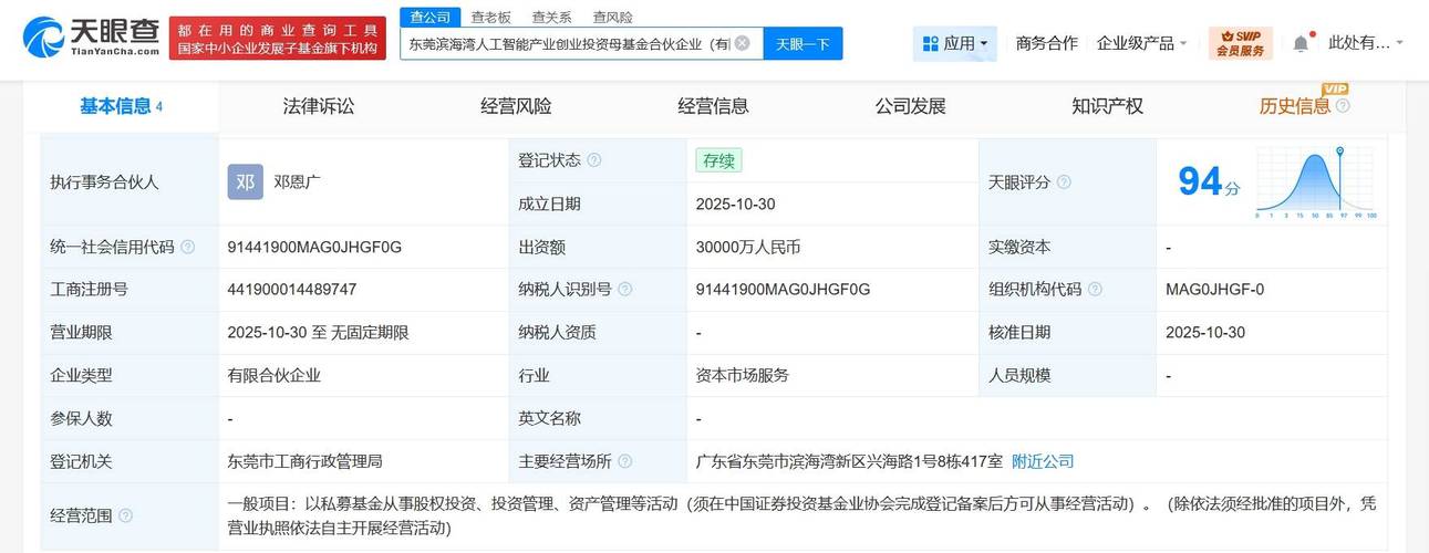 AI投资基金靠谱吗？-第3张图片-广州国自机器人