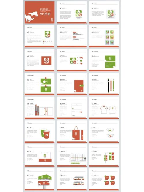 AI企业VI怎么做？核心策略与关键步骤是什么？-第2张图片-广州国自机器人