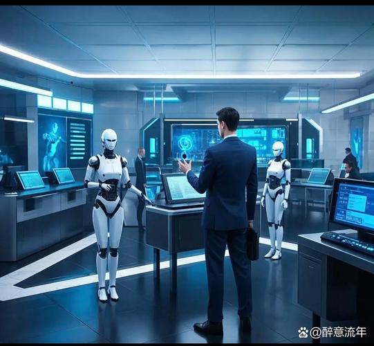 AI如何点亮人间烟火？-第1张图片-广州国自机器人