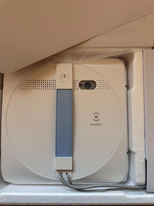 科沃斯W950擦窗机器人实际清洁效果如何？-第3张图片-广州国自机器人