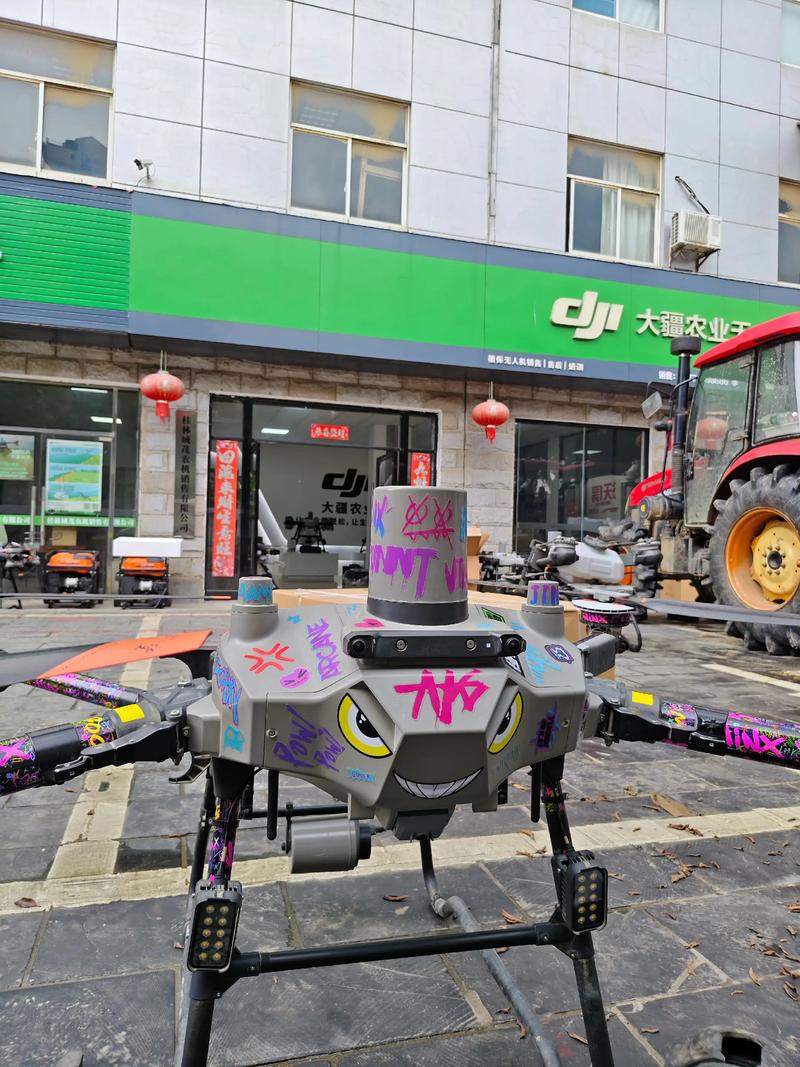 长沙大疆无人机销售电话是多少？-第1张图片-广州国自机器人