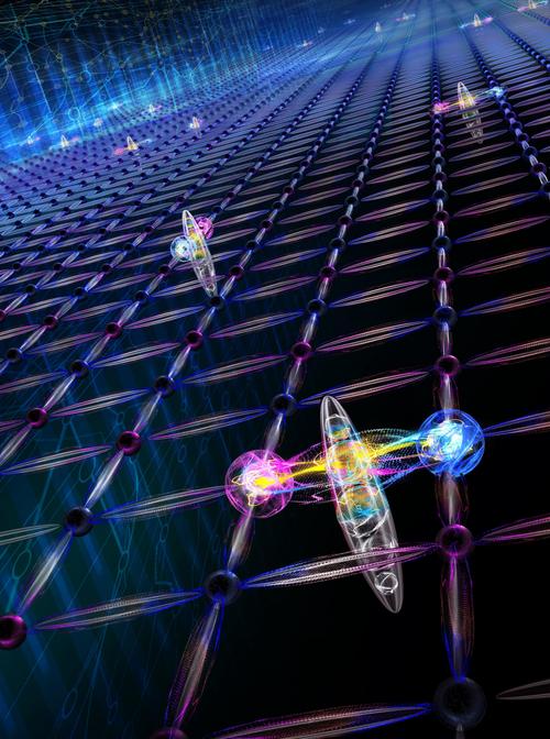 量子计算机将如何加速超人工智能的到来？-第1张图片-广州国自机器人