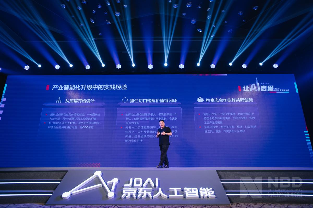 京东人工智能研究院实力如何？-第3张图片-广州国自机器人