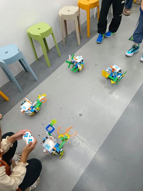 乐博乐博机器人教育怎么样-第2张图片-广州国自机器人