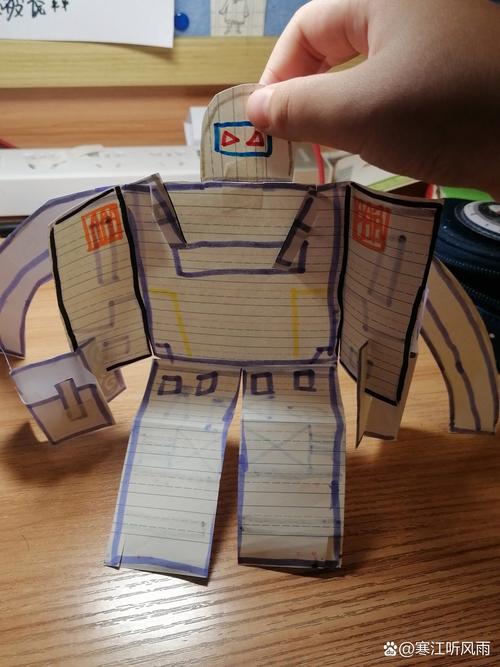 可溶解微型折纸机器人诞生-第1张图片-广州国自机器人