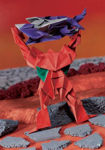 可溶解微型折纸机器人诞生-第2张图片-广州国自机器人