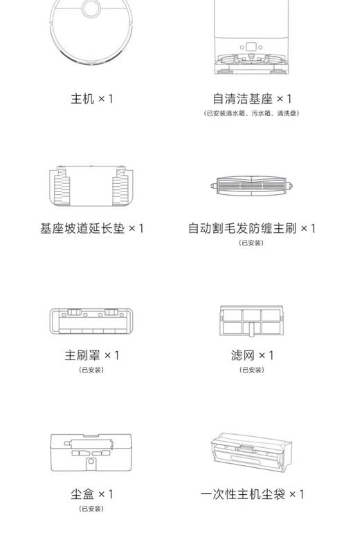 小米无人机说明书PDF哪里能下载？-第3张图片-广州国自机器人