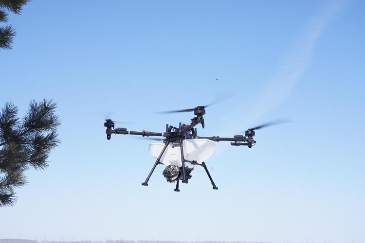 模拉无人机测试视频哪里下载？-第3张图片-广州国自机器人